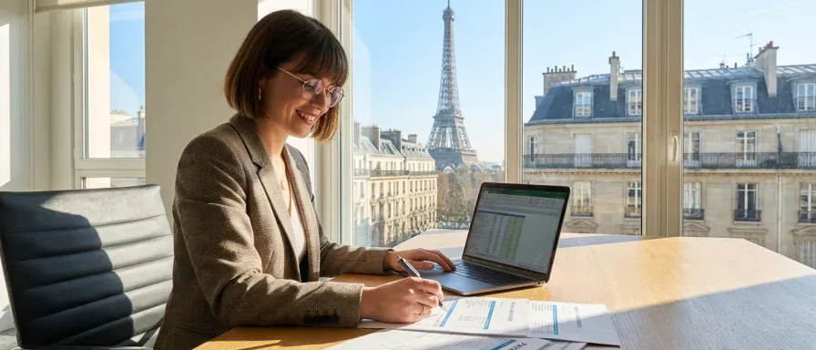 Quel est le meilleur cabinet paie à Paris pour une PME ?
