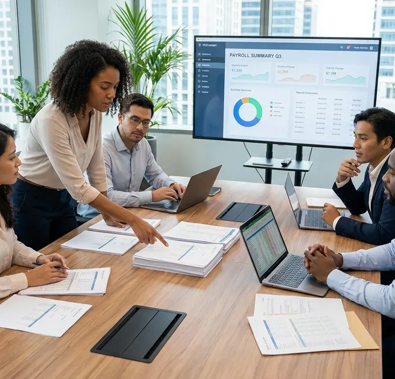 Quels sont les avantages de l'externalisation RH et paie ?
